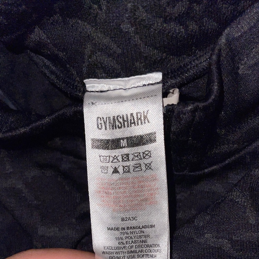 Gymshark Adapt Seamless Crop - Picture 8 of 8